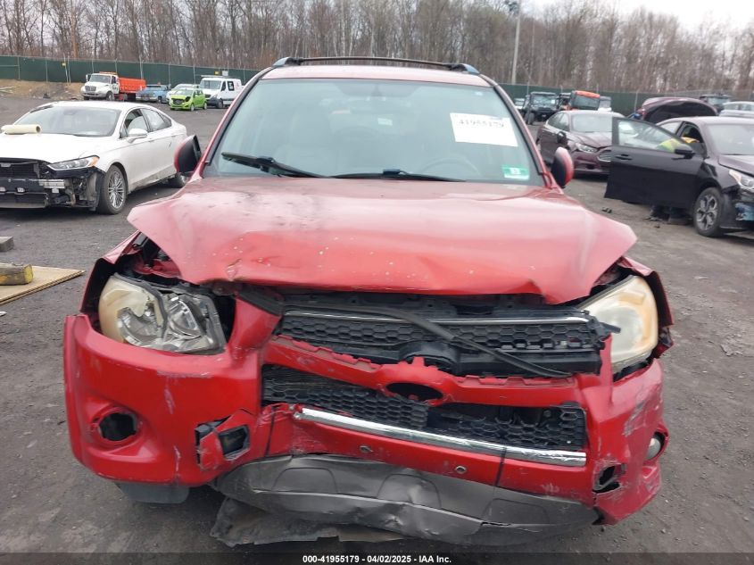 2010 Toyota Rav4 Limited VIN: JTMDF4DV3A5024245 Lot: 41955179