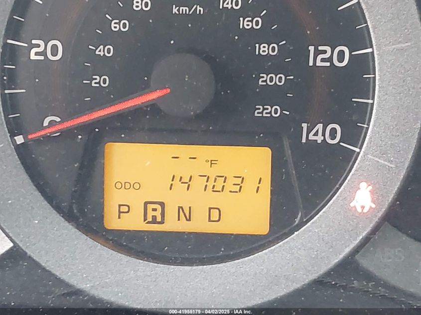 2010 Toyota Rav4 Limited VIN: JTMDF4DV3A5024245 Lot: 41955179