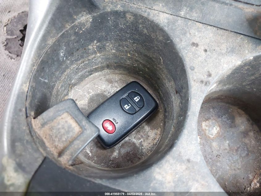 2010 Toyota Rav4 Limited VIN: JTMDF4DV3A5024245 Lot: 41955179