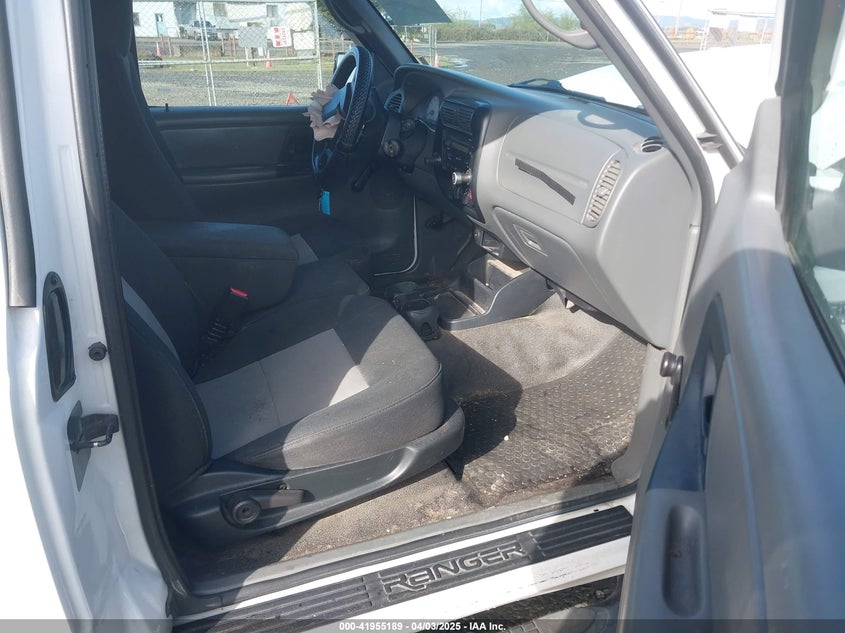 2008 FORD RANGER VIN: 1FTYR44U38PA32456