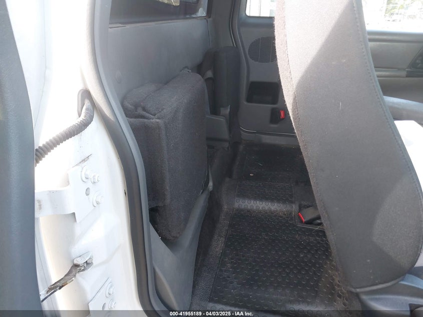 2008 FORD RANGER VIN: 1FTYR44U38PA32456