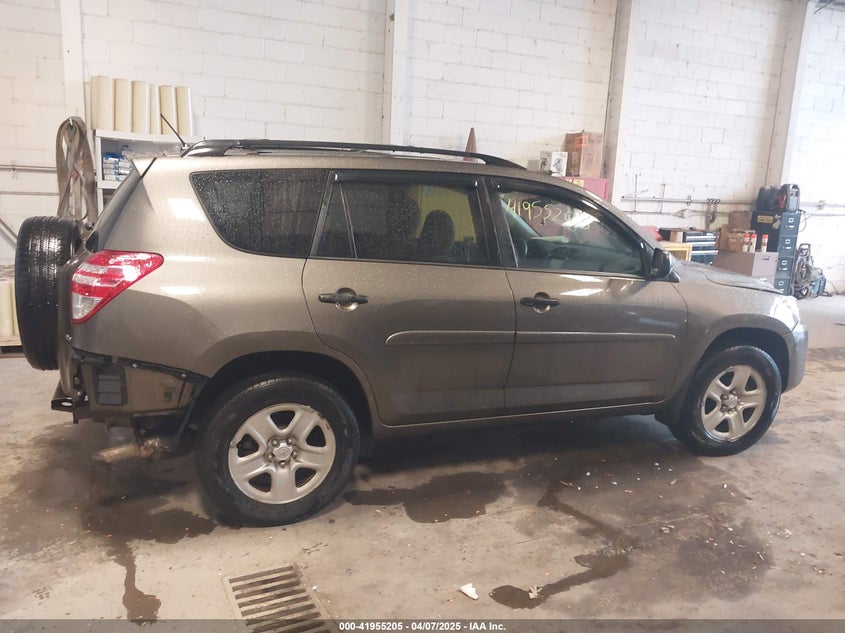 2012 TOYOTA RAV4 VIN: 2T3BF4DV1CW233096