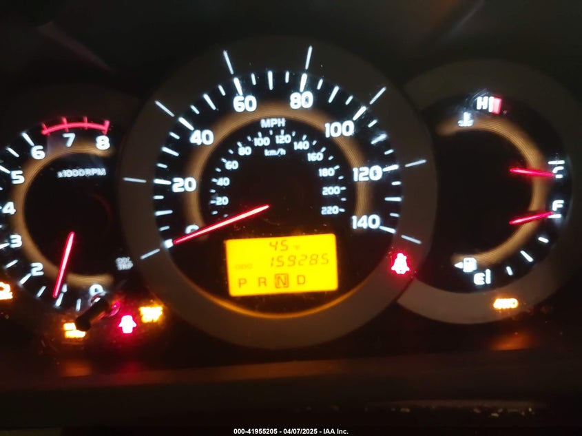 2012 TOYOTA RAV4 VIN: 2T3BF4DV1CW233096