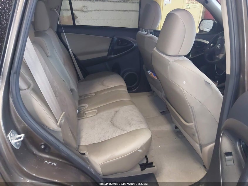 2012 TOYOTA RAV4 VIN: 2T3BF4DV1CW233096