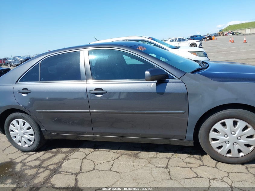 2011 TOYOTA CAMRY VIN: 4T1BF3EK1BU748458