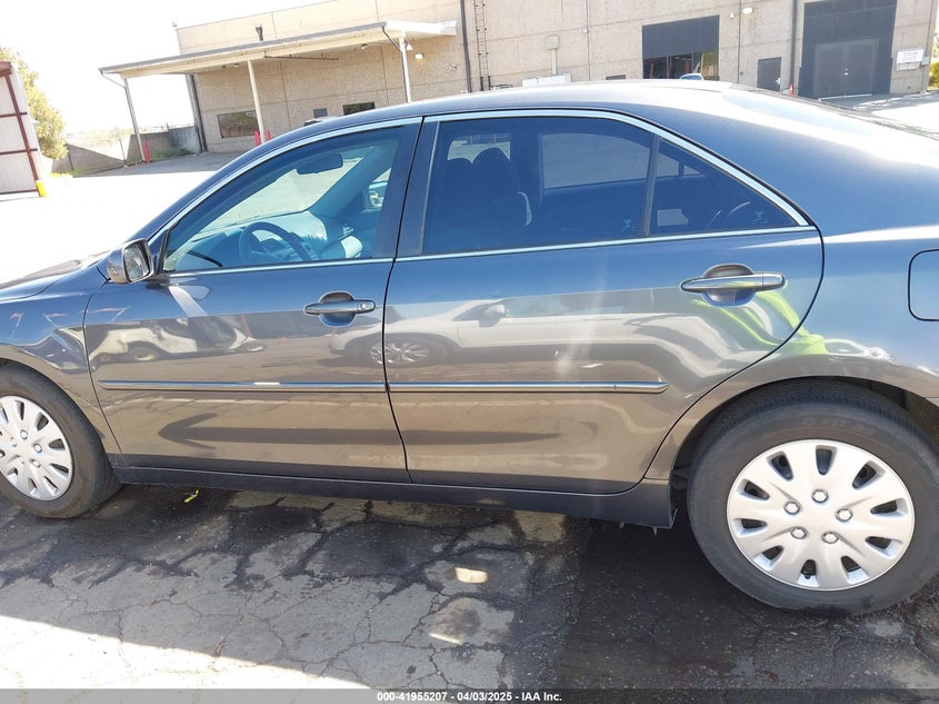 2011 TOYOTA CAMRY VIN: 4T1BF3EK1BU748458