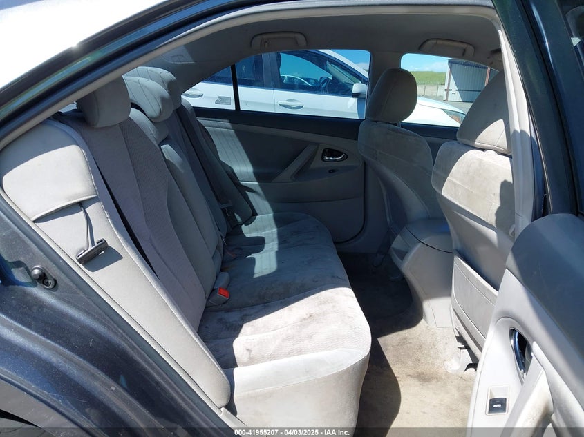 2011 TOYOTA CAMRY VIN: 4T1BF3EK1BU748458