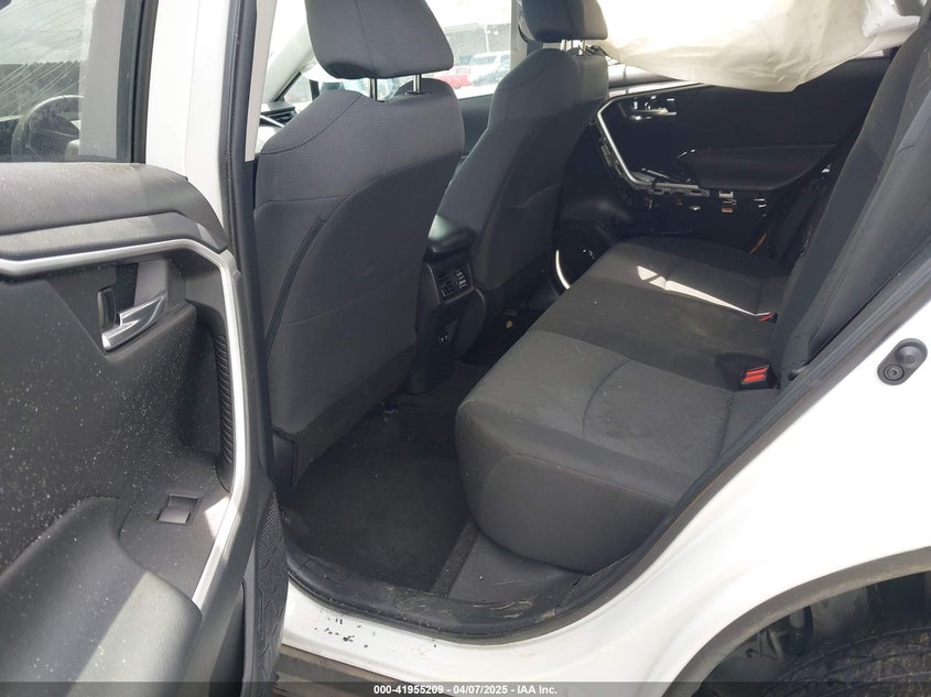 2021 TOYOTA RAV4 VIN: 2T3P1RFV9MW185380