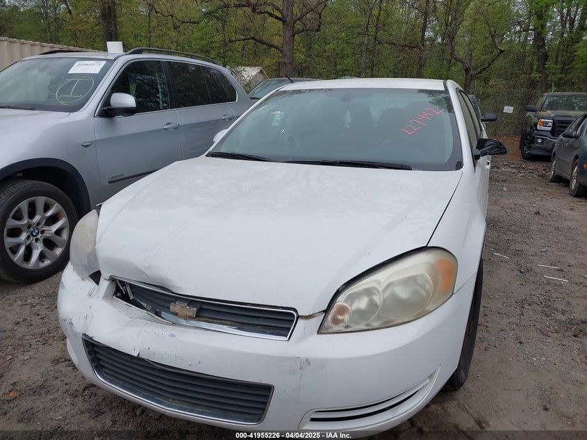 2011 CHEVROLET IMPALA VIN: 2G1WA5EK5B1227442