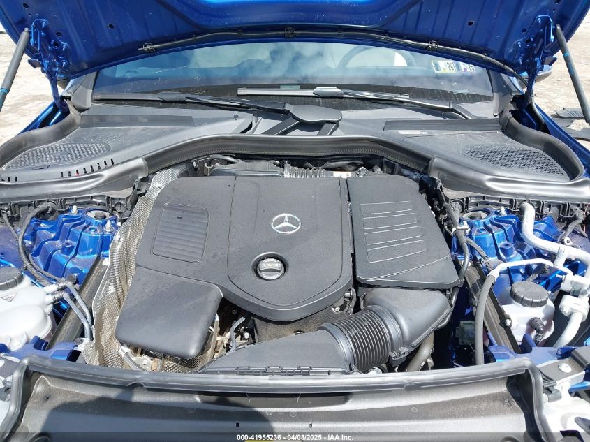 2024 Mercedes-Benz GLC-Class - W1NKM4HB9RF122031