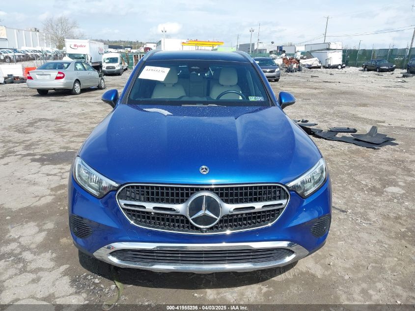 2024 Mercedes-Benz GLC-Class - W1NKM4HB9RF122031