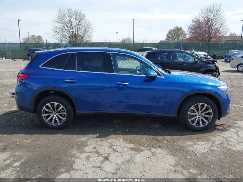 2024 Mercedes-Benz GLC-Class - W1NKM4HB9RF122031
