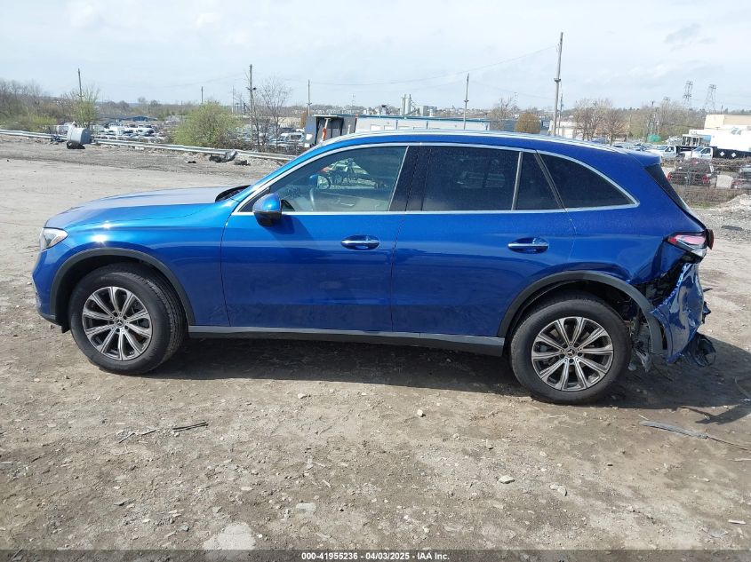 2024 Mercedes-Benz GLC-Class - W1NKM4HB9RF122031