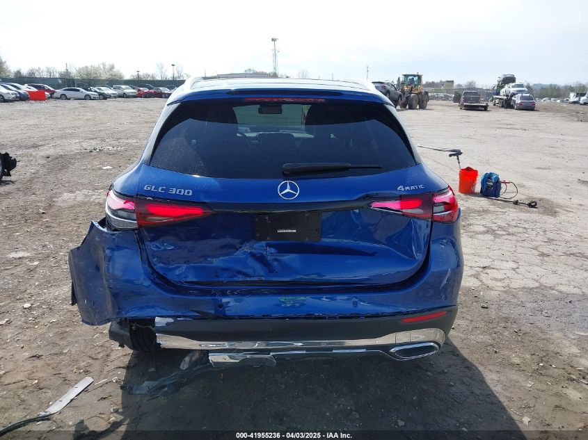 2024 Mercedes-Benz GLC-Class - W1NKM4HB9RF122031