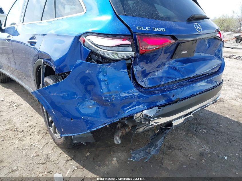 2024 Mercedes-Benz GLC-Class - W1NKM4HB9RF122031