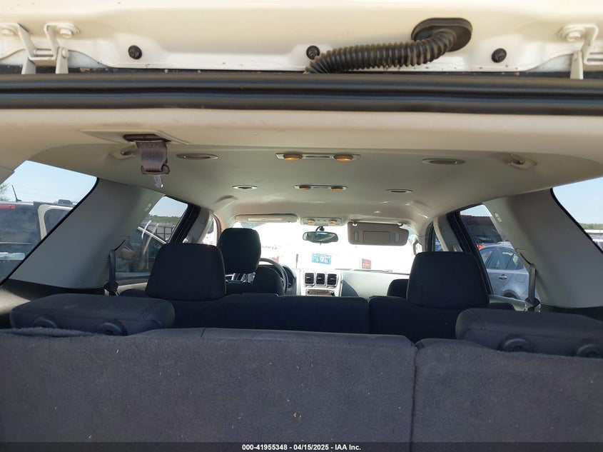 2010 GMC ACADIA VIN: 1GKLRKED1AJ192992