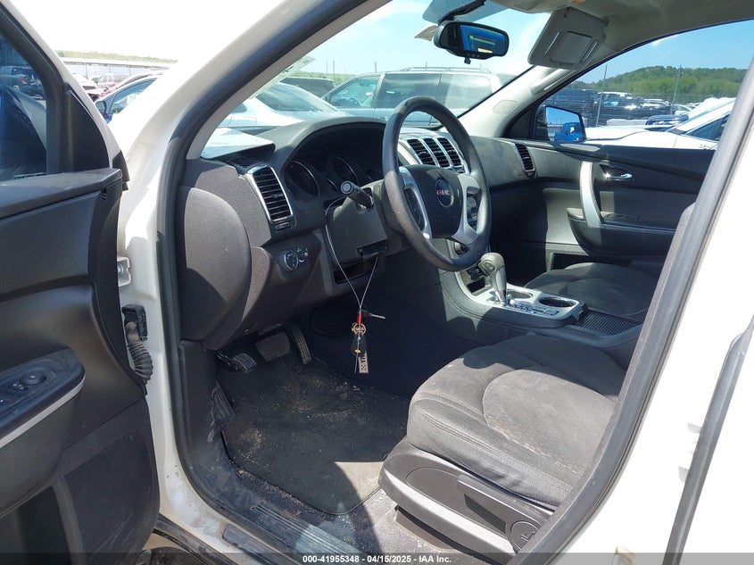 2010 GMC ACADIA VIN: 1GKLRKED1AJ192992