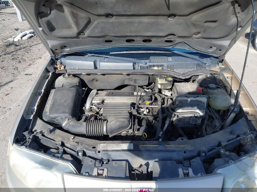 2004 Saturn Ion VIN: 1GAJ52F442182457 Lot: 41955387