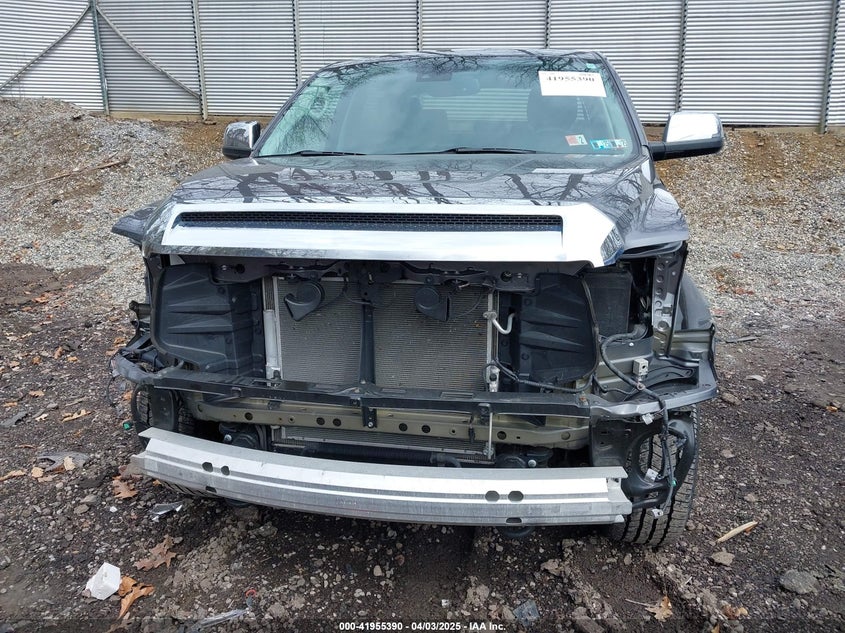 2020 TOYOTA TUNDRA LIMITED - 5TFHY5F18LX903548