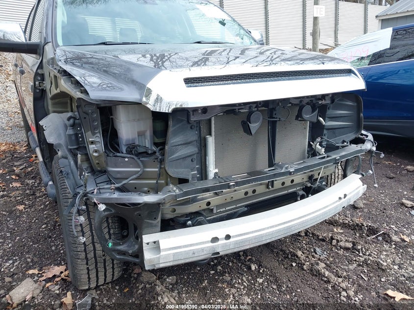 2020 TOYOTA TUNDRA LIMITED - 5TFHY5F18LX903548