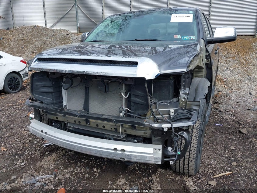 2020 TOYOTA TUNDRA LIMITED - 5TFHY5F18LX903548