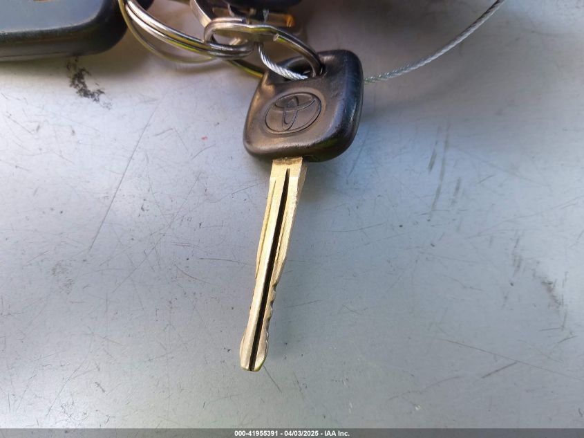 2003 Toyota Corolla Le VIN: 1NXBR32E93Z134989 Lot: 41955391