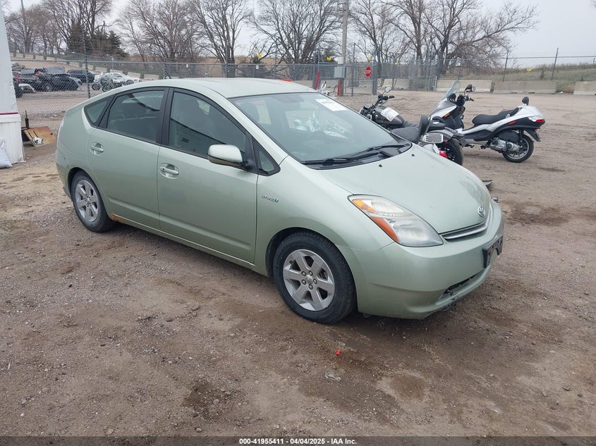 2007 TOYOTA PRIUS VIN: JTDKB20U077687287