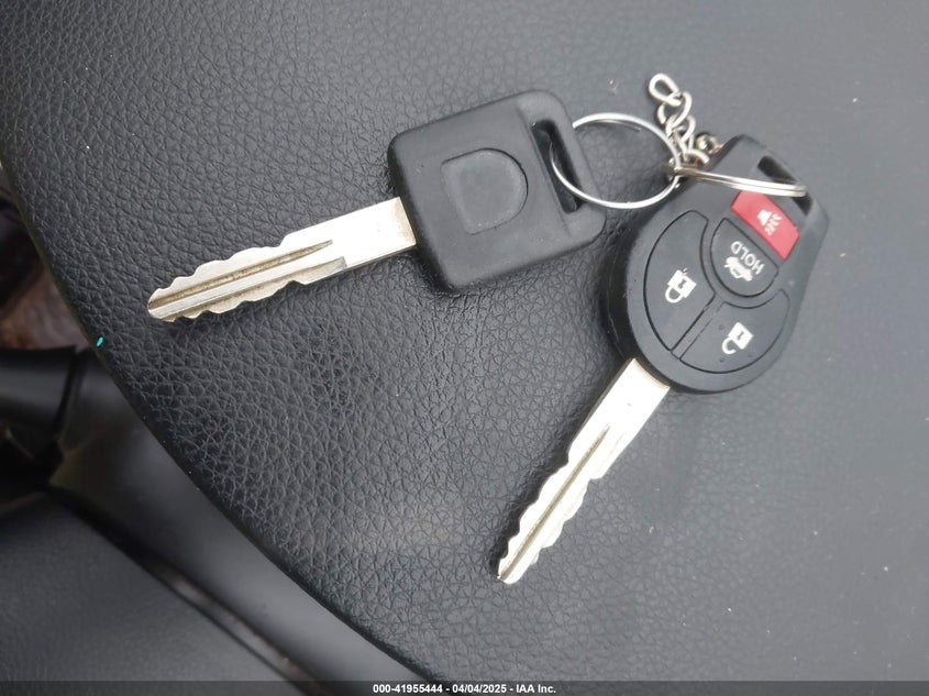 2016 NISSAN SENTRA S - 3N1AB7AP0GY321803