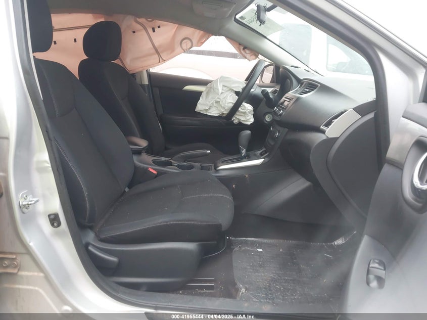 2016 NISSAN SENTRA S - 3N1AB7AP0GY321803