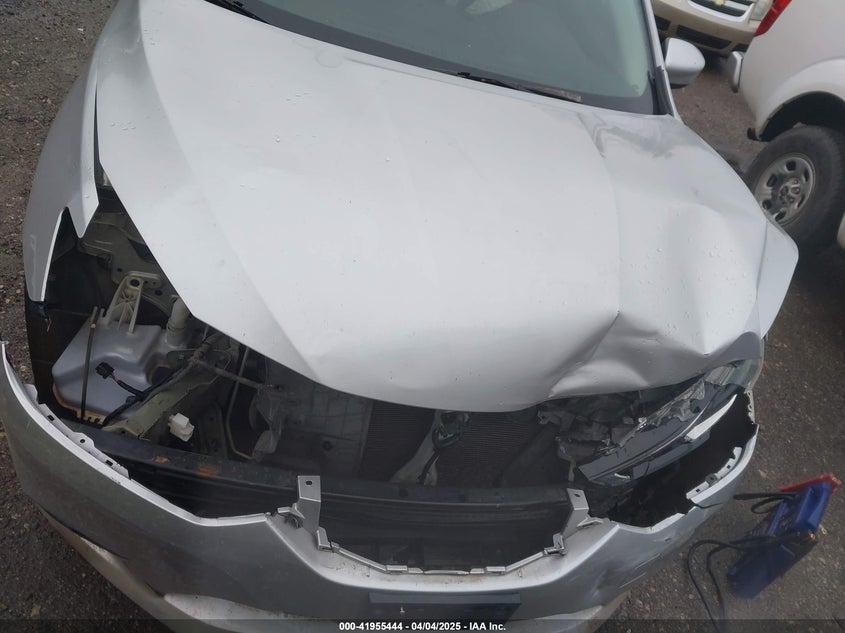 2016 NISSAN SENTRA S - 3N1AB7AP0GY321803