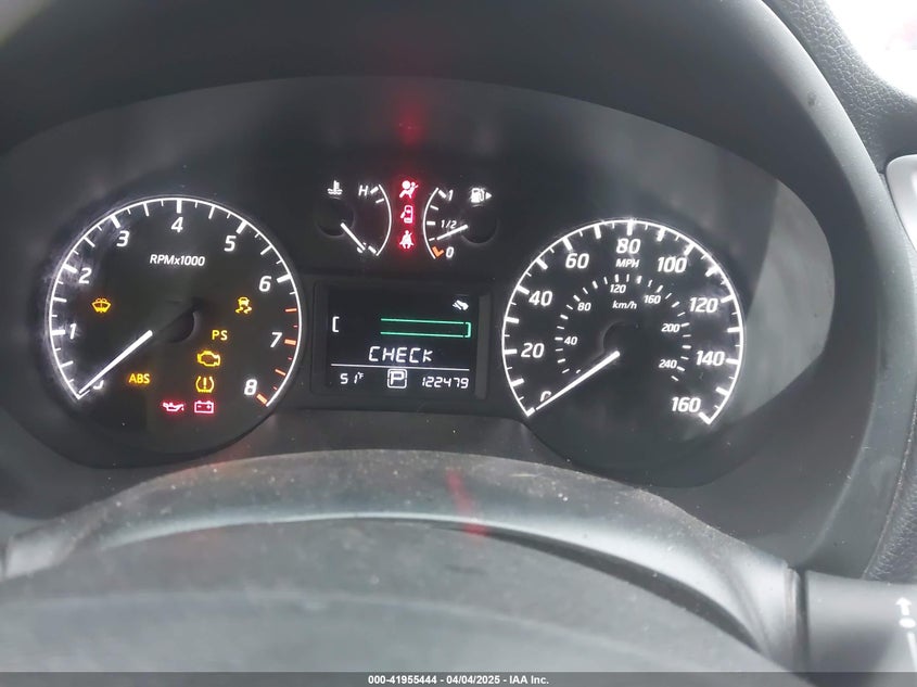 2016 NISSAN SENTRA S - 3N1AB7AP0GY321803