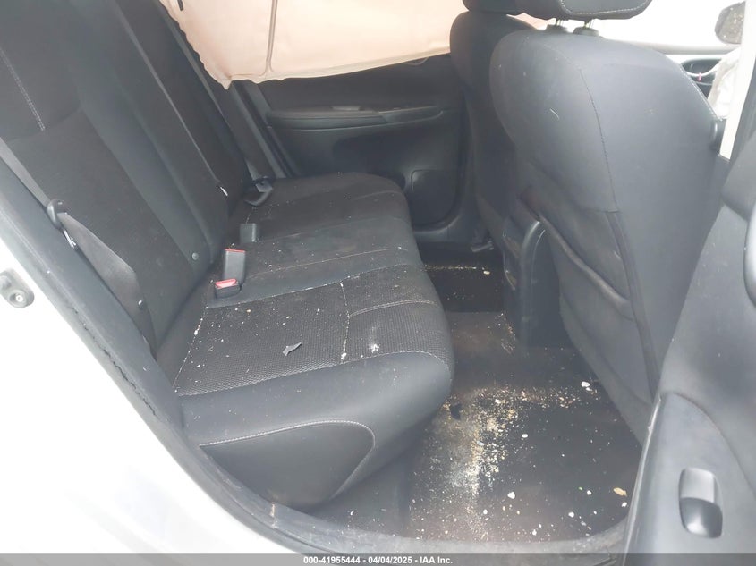 2016 NISSAN SENTRA S - 3N1AB7AP0GY321803