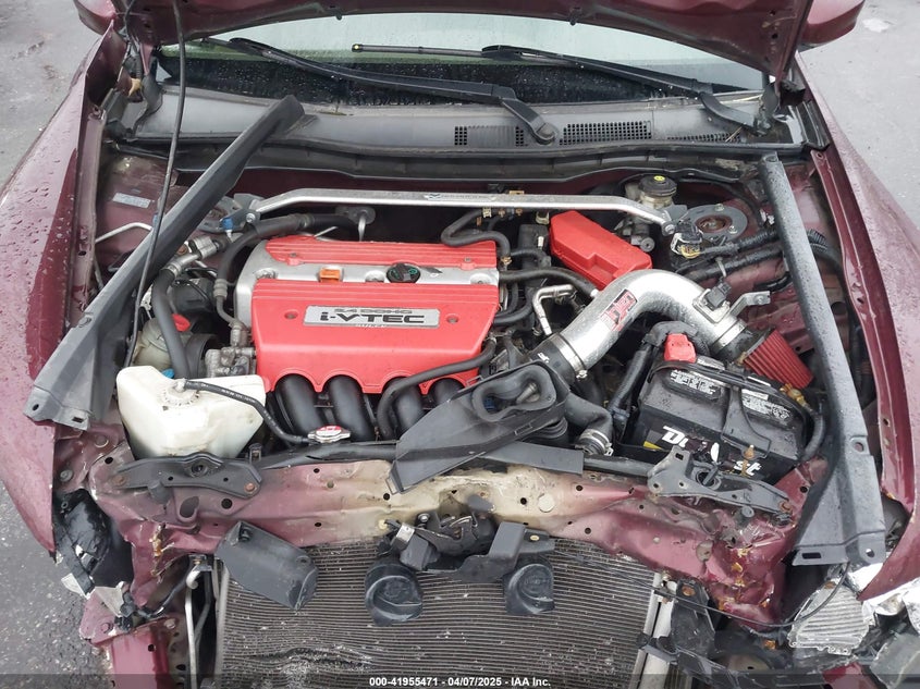 2009 HONDA ACCORD VIN: 1HGCP263X9A153208