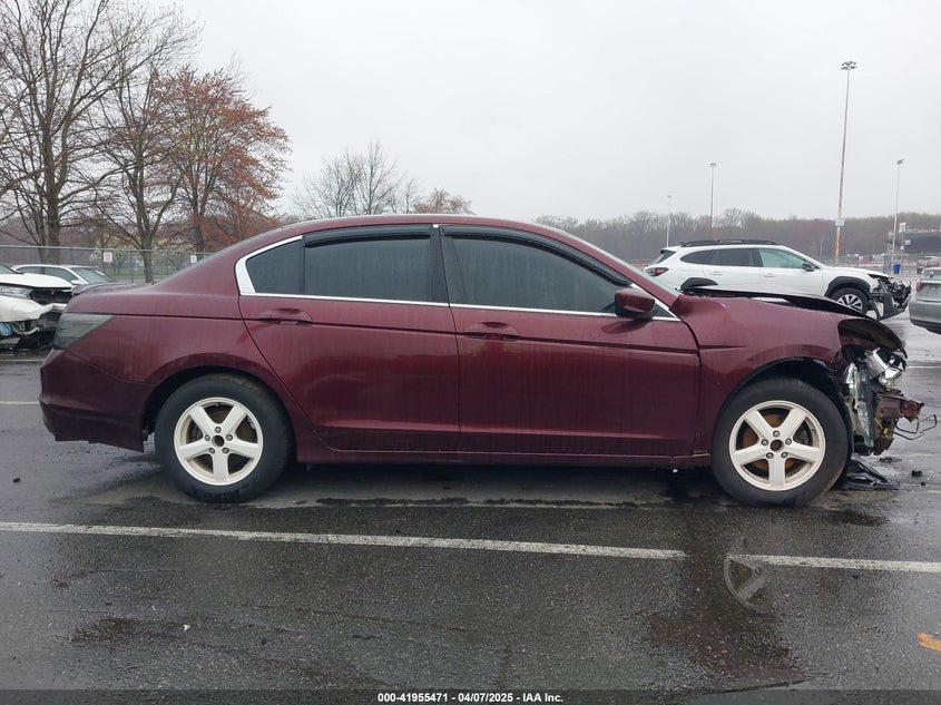 2009 HONDA ACCORD VIN: 1HGCP263X9A153208