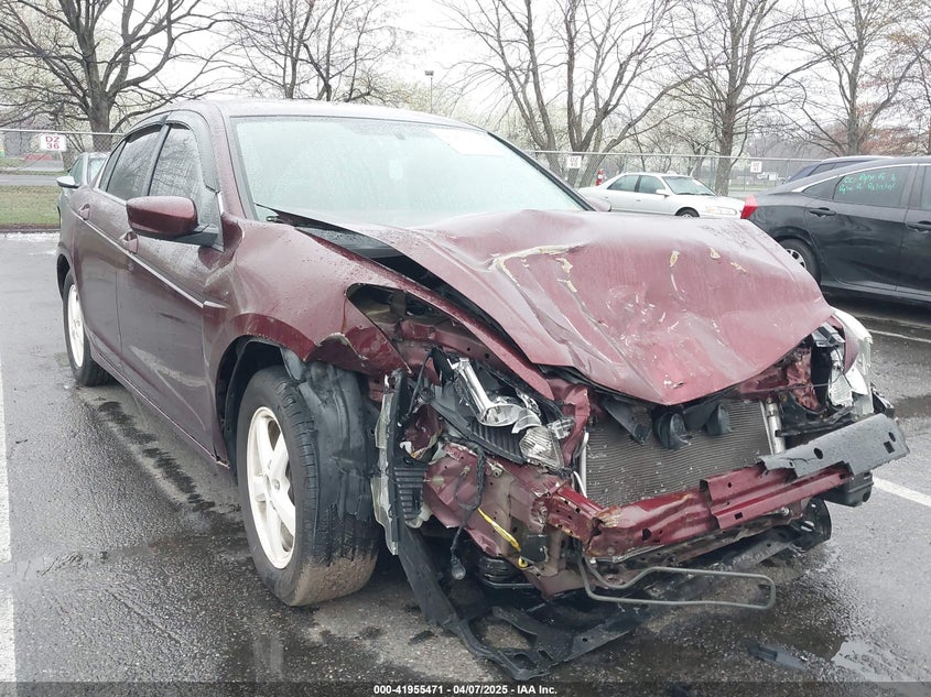2009 HONDA ACCORD