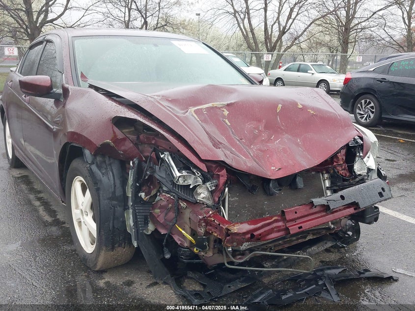2009 HONDA ACCORD VIN: 1HGCP263X9A153208