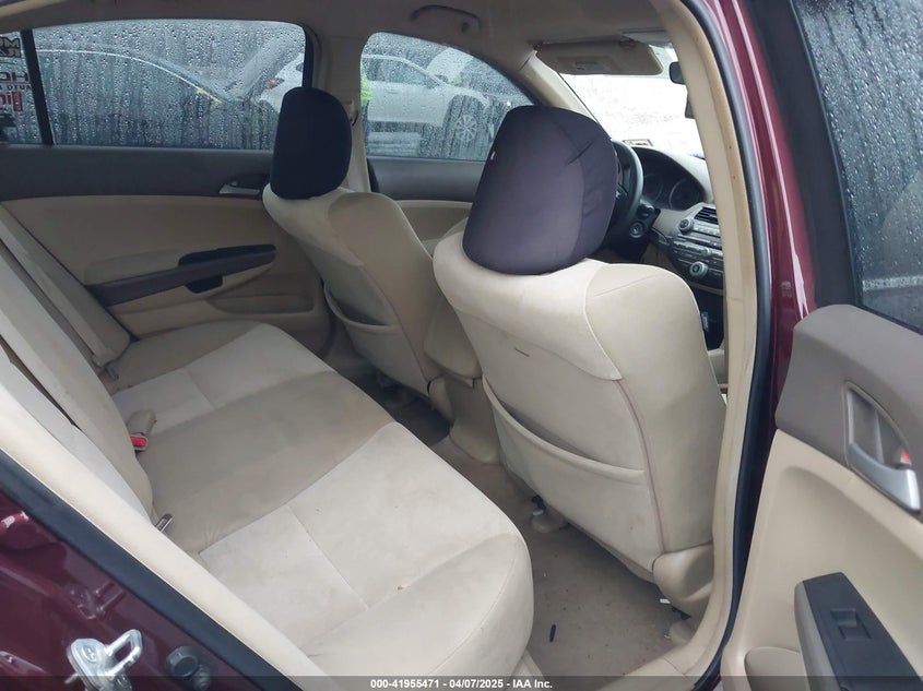2009 HONDA ACCORD VIN: 1HGCP263X9A153208