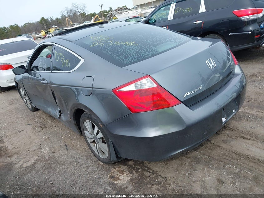 2008 Honda Accord 2.4 Ex-L