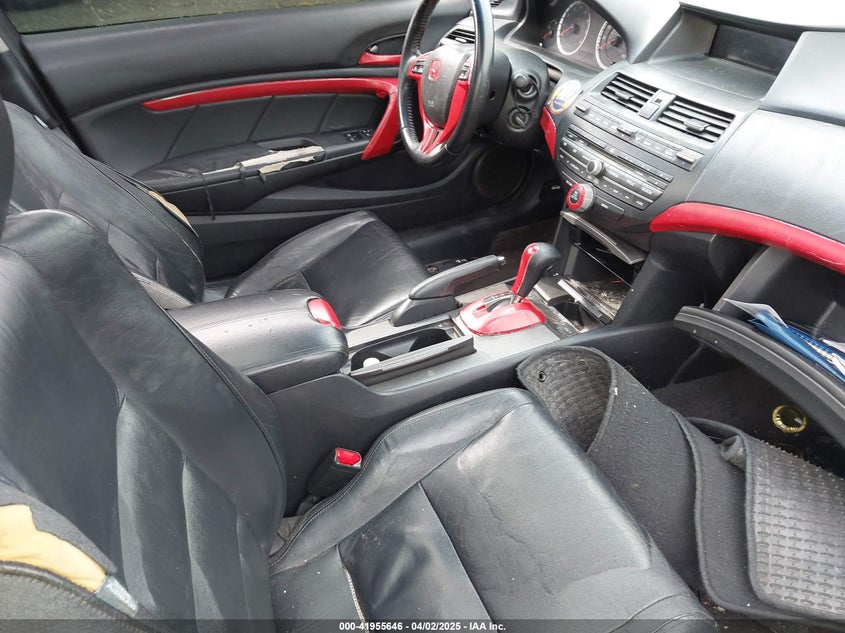 2008 Honda Accord 2.4 Ex-L