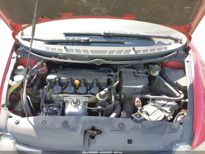 2006 Honda Civic Ex VIN: 2HGFG12816H533530 Lot: 41955659