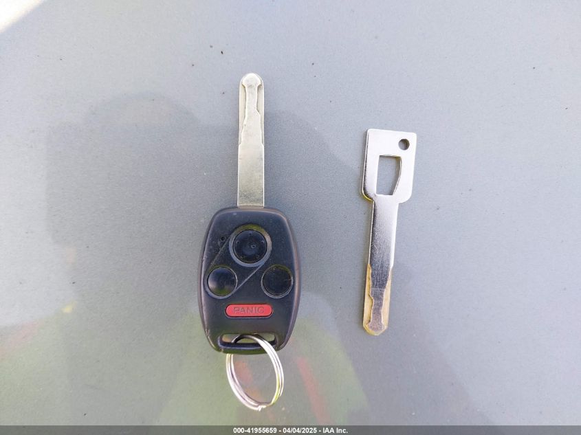 2006 Honda Civic Ex VIN: 2HGFG12816H533530 Lot: 41955659