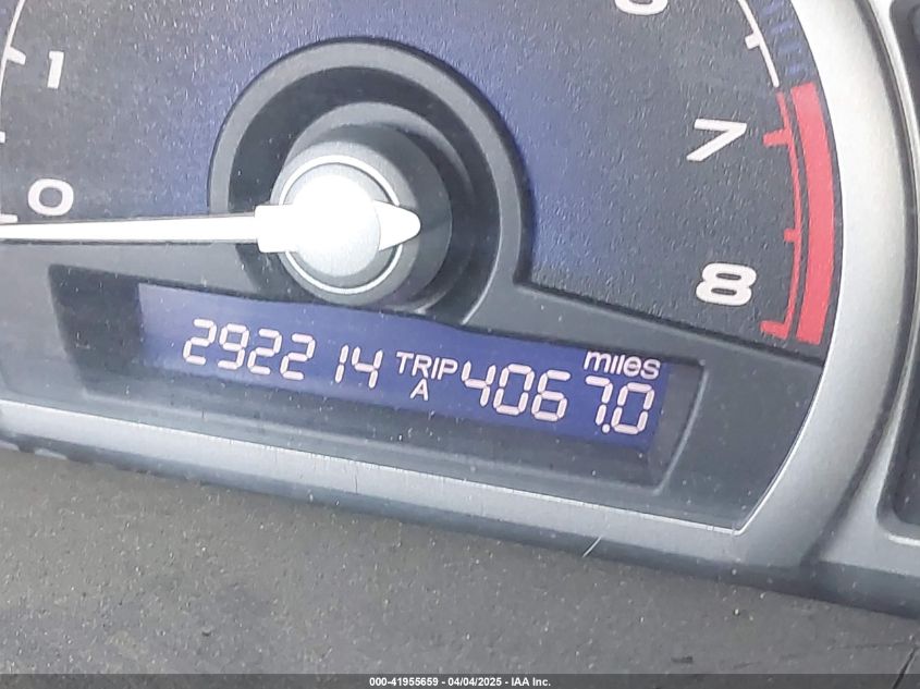 2006 Honda Civic Ex VIN: 2HGFG12816H533530 Lot: 41955659