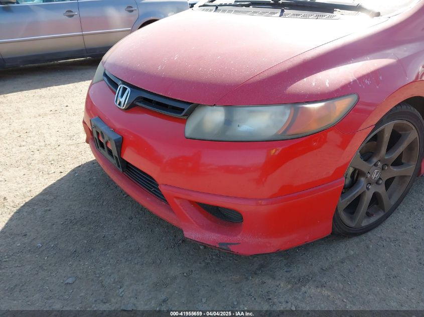 2006 Honda Civic Ex VIN: 2HGFG12816H533530 Lot: 41955659