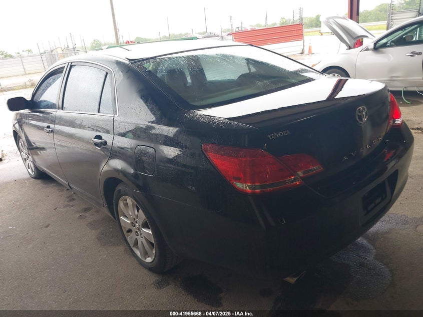 2006 TOYOTA AVALON VIN: 4T1BK36B36U065208