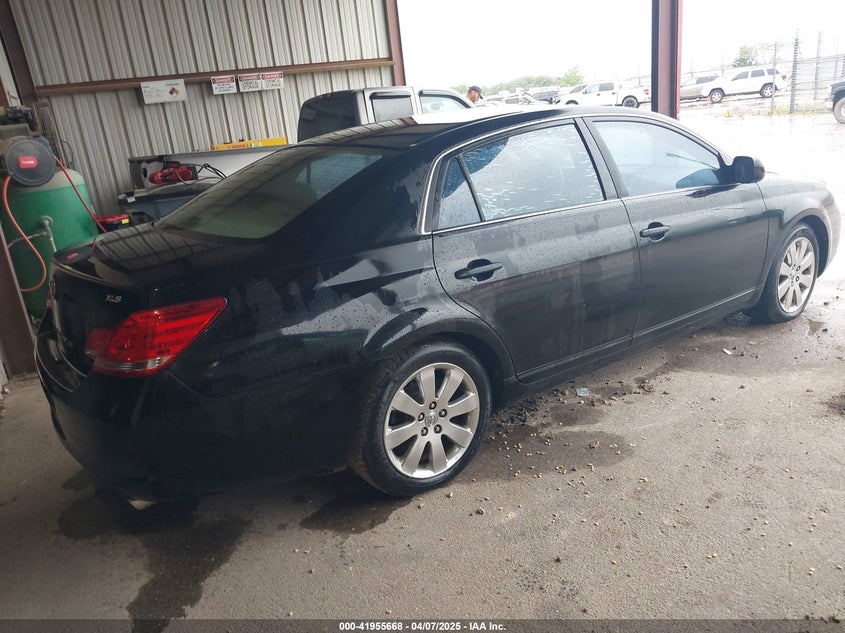 2006 TOYOTA AVALON VIN: 4T1BK36B36U065208