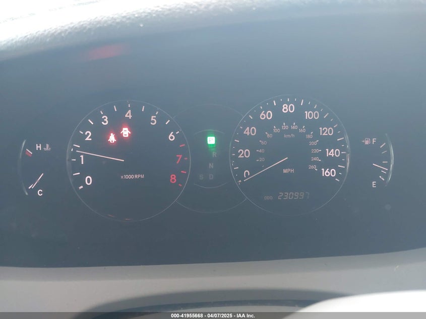 2006 TOYOTA AVALON VIN: 4T1BK36B36U065208