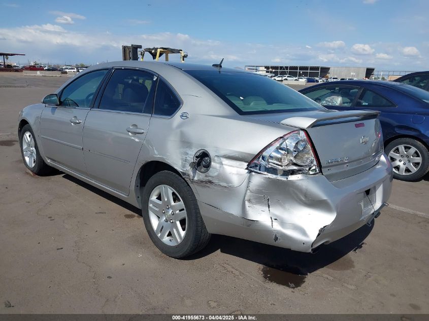 2007 Chevrolet Impala Lt VIN: 2G1WC58R879185683 Lot: 41955673