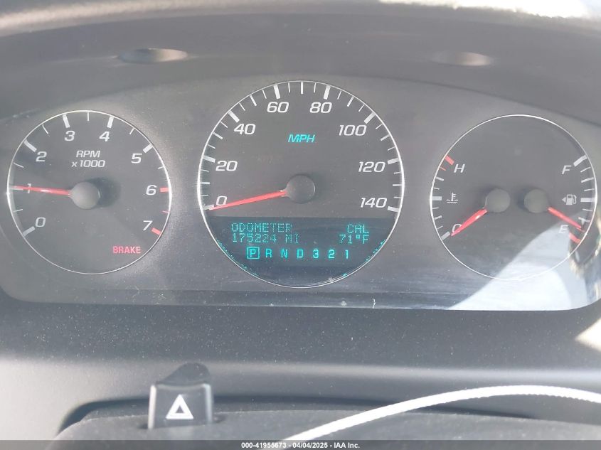 2007 Chevrolet Impala Lt VIN: 2G1WC58R879185683 Lot: 41955673