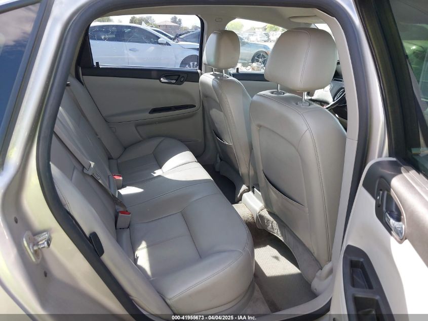 2007 Chevrolet Impala Lt VIN: 2G1WC58R879185683 Lot: 41955673