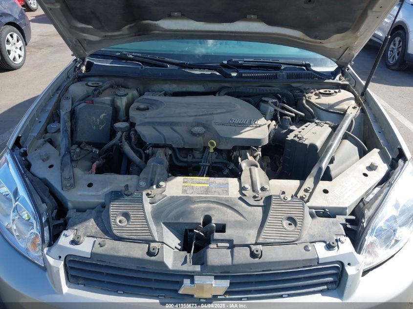 2007 Chevrolet Impala Lt VIN: 2G1WC58R879185683 Lot: 41955673